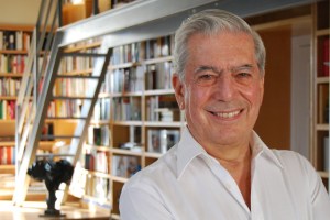 Roberto Enrique Rincón: Vargas Llosa, escritor peruano